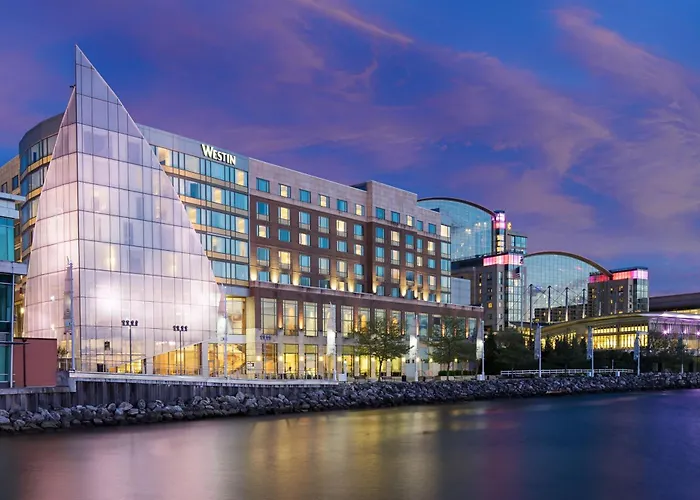 The Westin Washington National Harbor